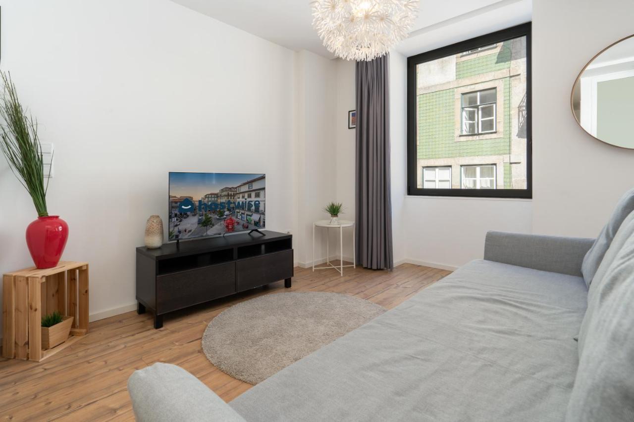 Host Wise - Charming Welcoming Flat - Centrally Located Порто Екстериор снимка