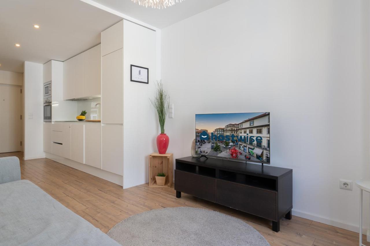 Host Wise - Charming Welcoming Flat - Centrally Located Порто Екстериор снимка