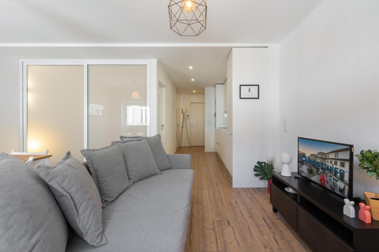 Host Wise - Charming Welcoming Flat - Centrally Located Порто Екстериор снимка