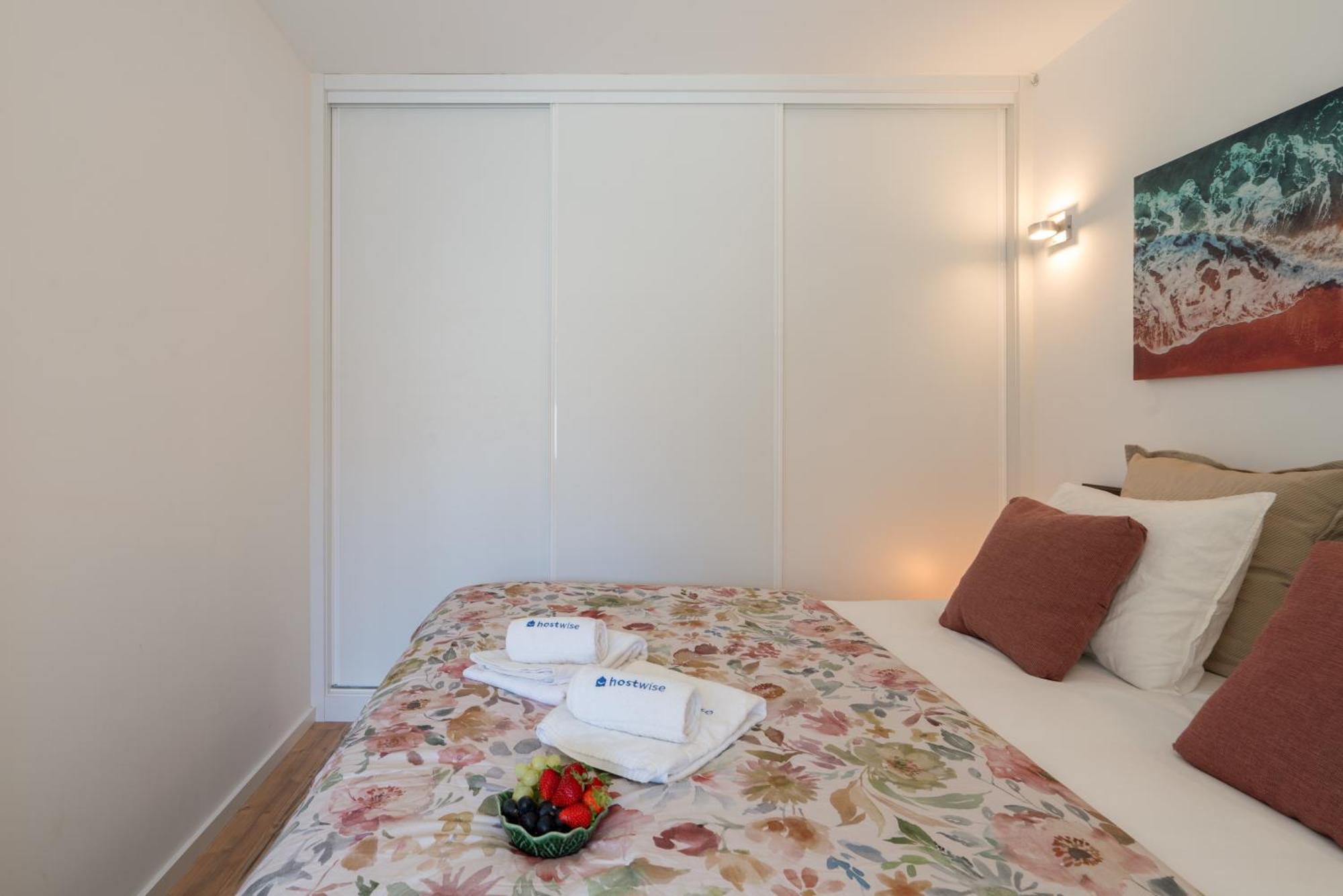 Host Wise - Charming Welcoming Flat - Centrally Located Порто Екстериор снимка