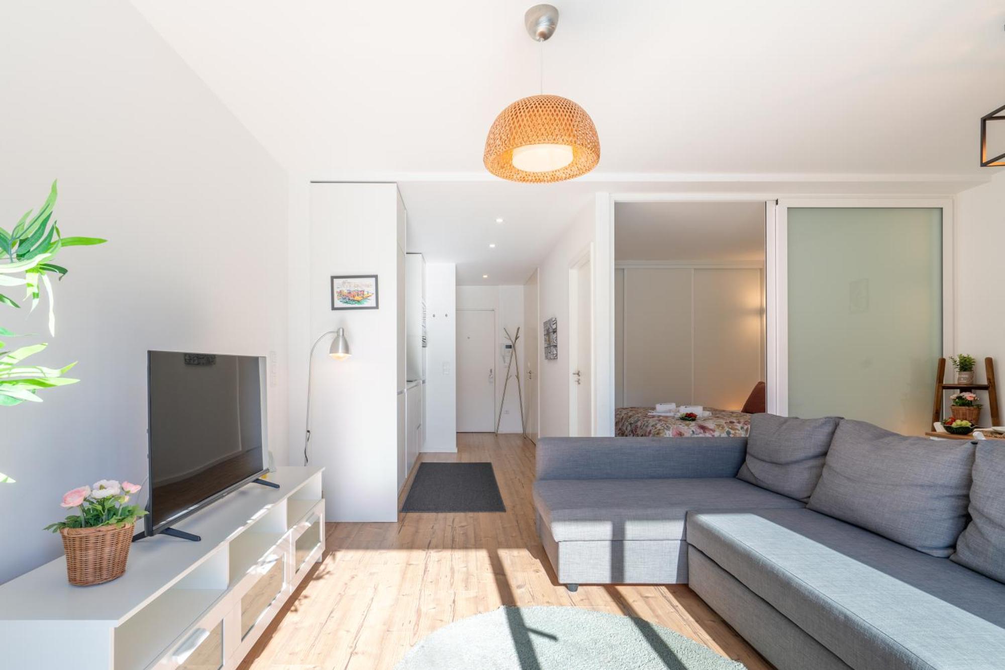 Host Wise - Charming Welcoming Flat - Centrally Located Порто Екстериор снимка