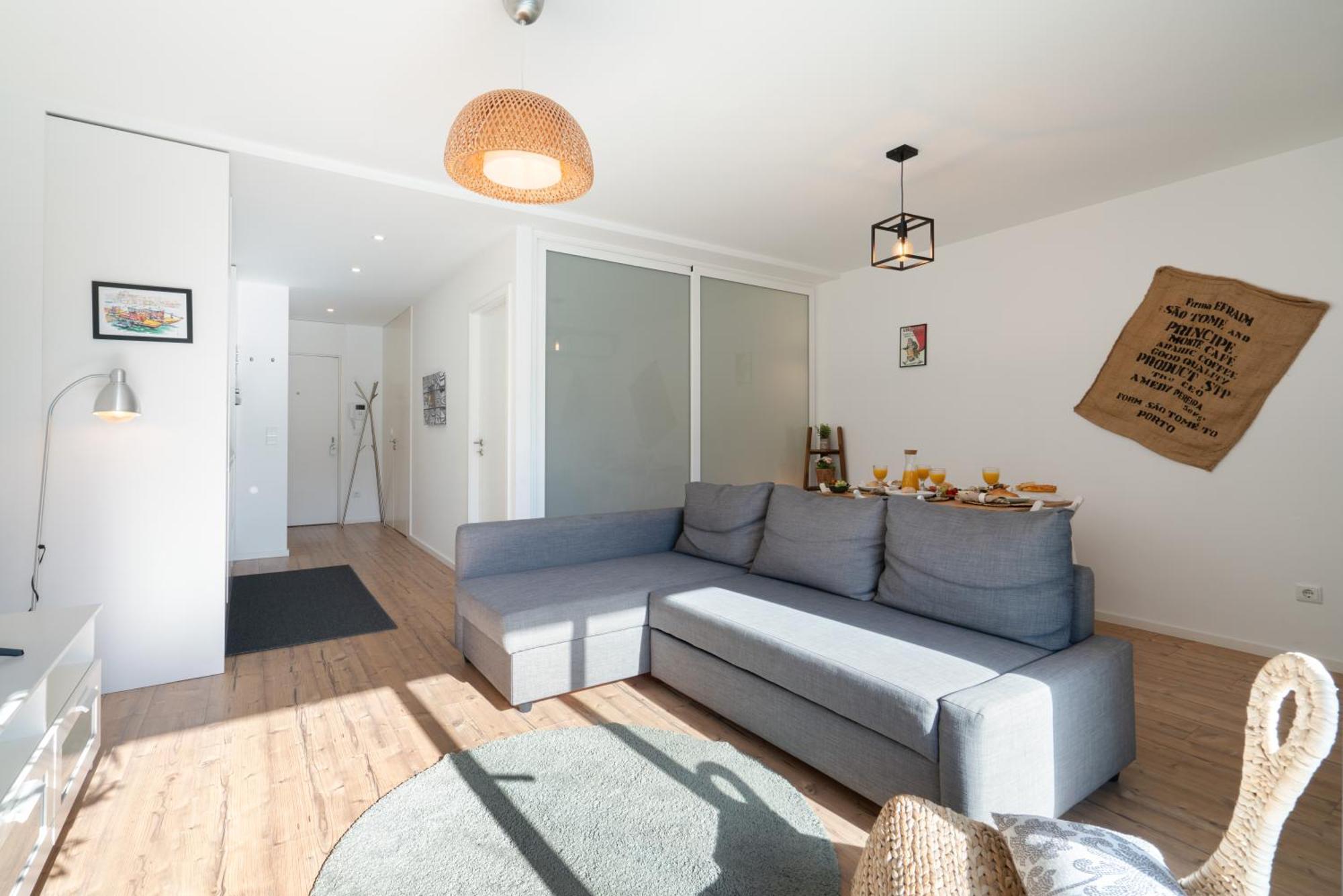 Host Wise - Charming Welcoming Flat - Centrally Located Порто Екстериор снимка