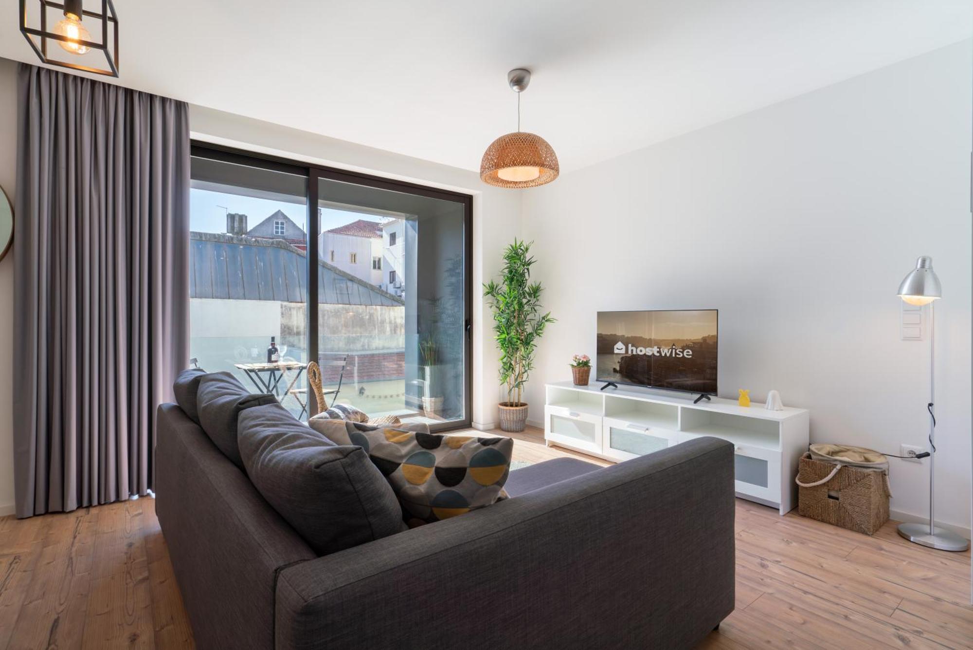 Host Wise - Charming Welcoming Flat - Centrally Located Порто Екстериор снимка