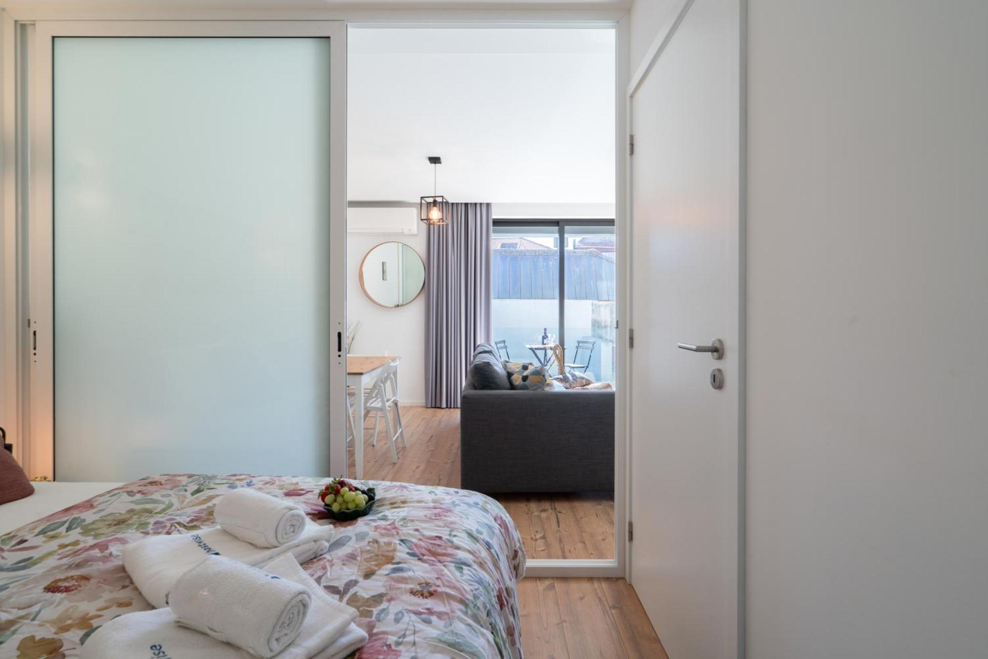 Host Wise - Charming Welcoming Flat - Centrally Located Порто Екстериор снимка