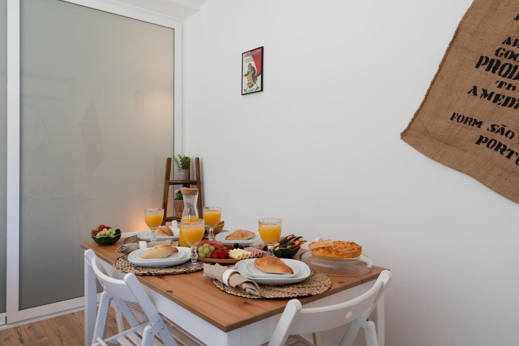 Host Wise - Charming Welcoming Flat - Centrally Located Порто Екстериор снимка
