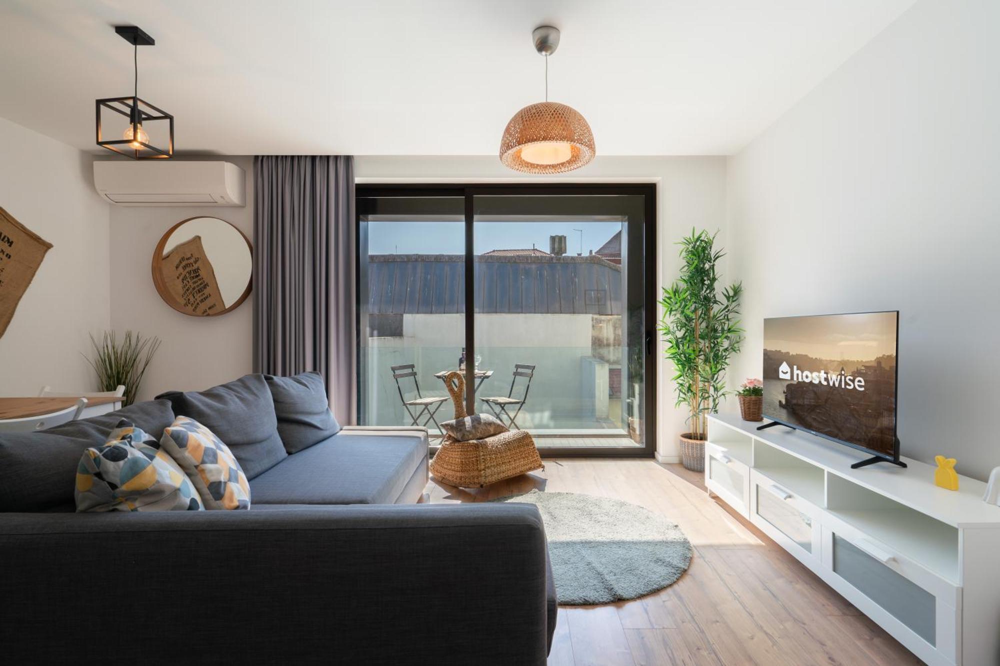 Host Wise - Charming Welcoming Flat - Centrally Located Порто Екстериор снимка