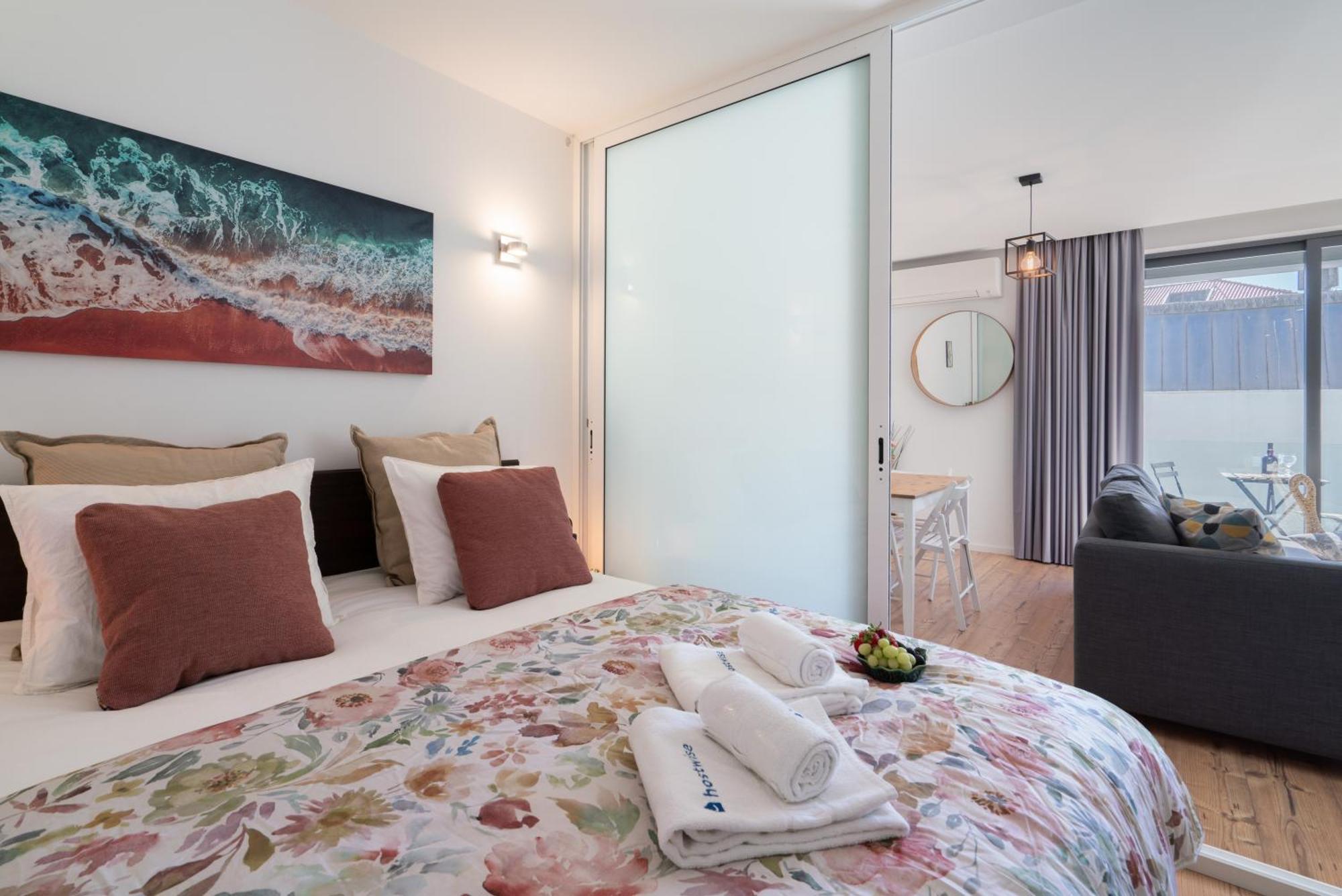 Host Wise - Charming Welcoming Flat - Centrally Located Порто Екстериор снимка