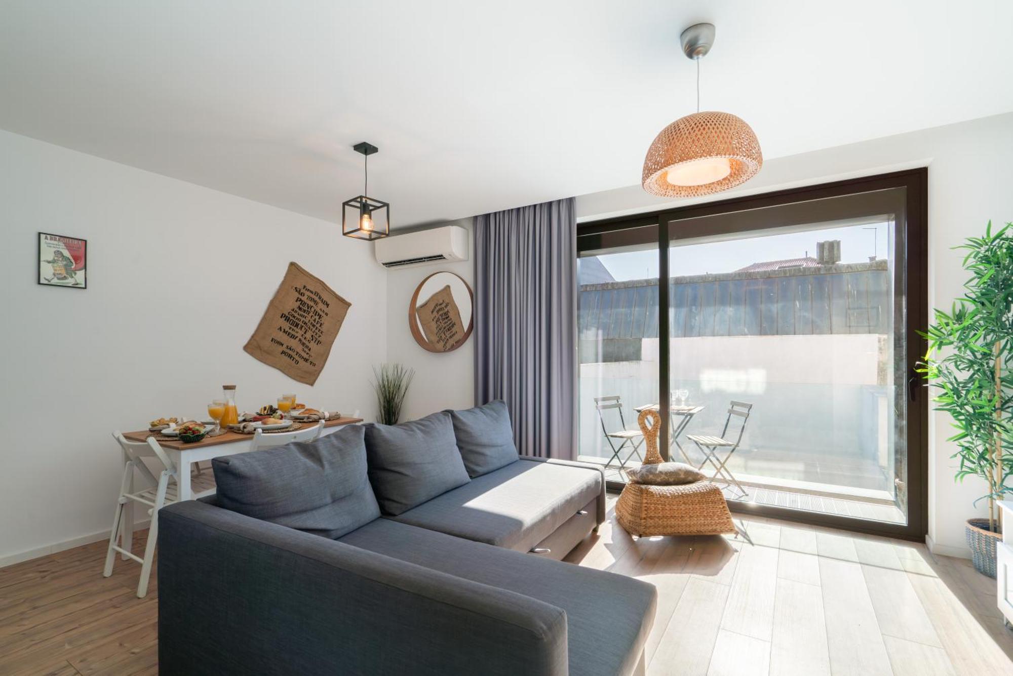 Host Wise - Charming Welcoming Flat - Centrally Located Порто Екстериор снимка