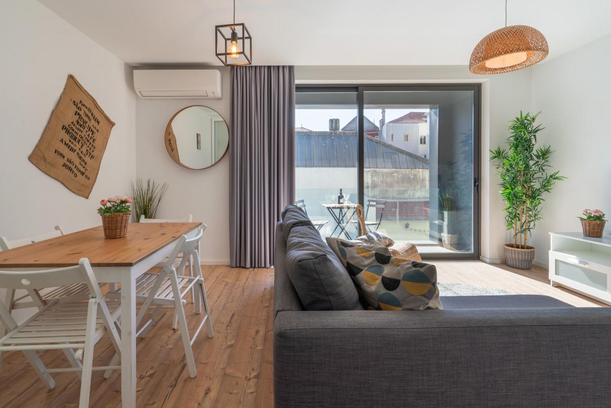 Host Wise - Charming Welcoming Flat - Centrally Located Порто Екстериор снимка