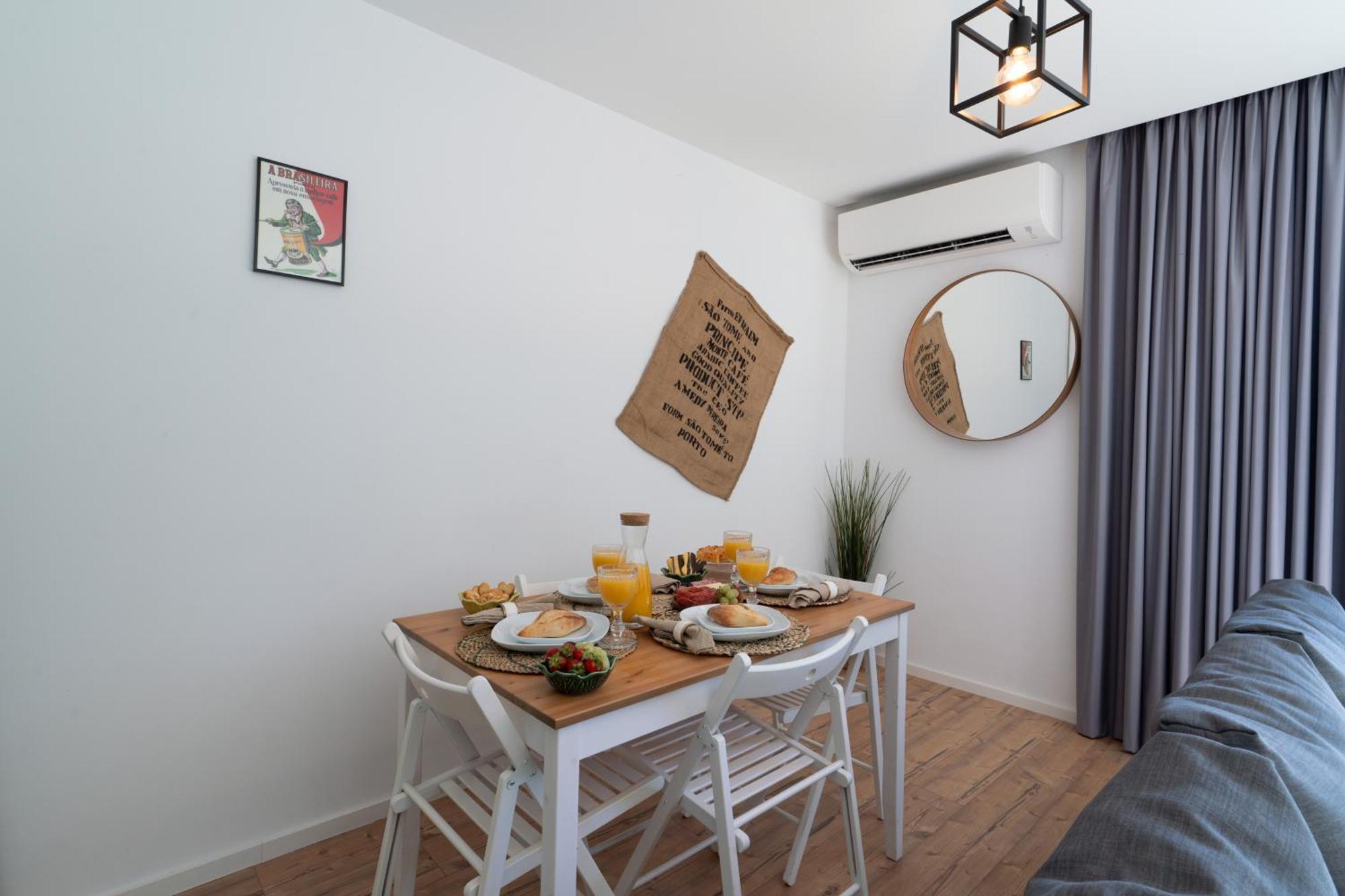 Host Wise - Charming Welcoming Flat - Centrally Located Порто Екстериор снимка