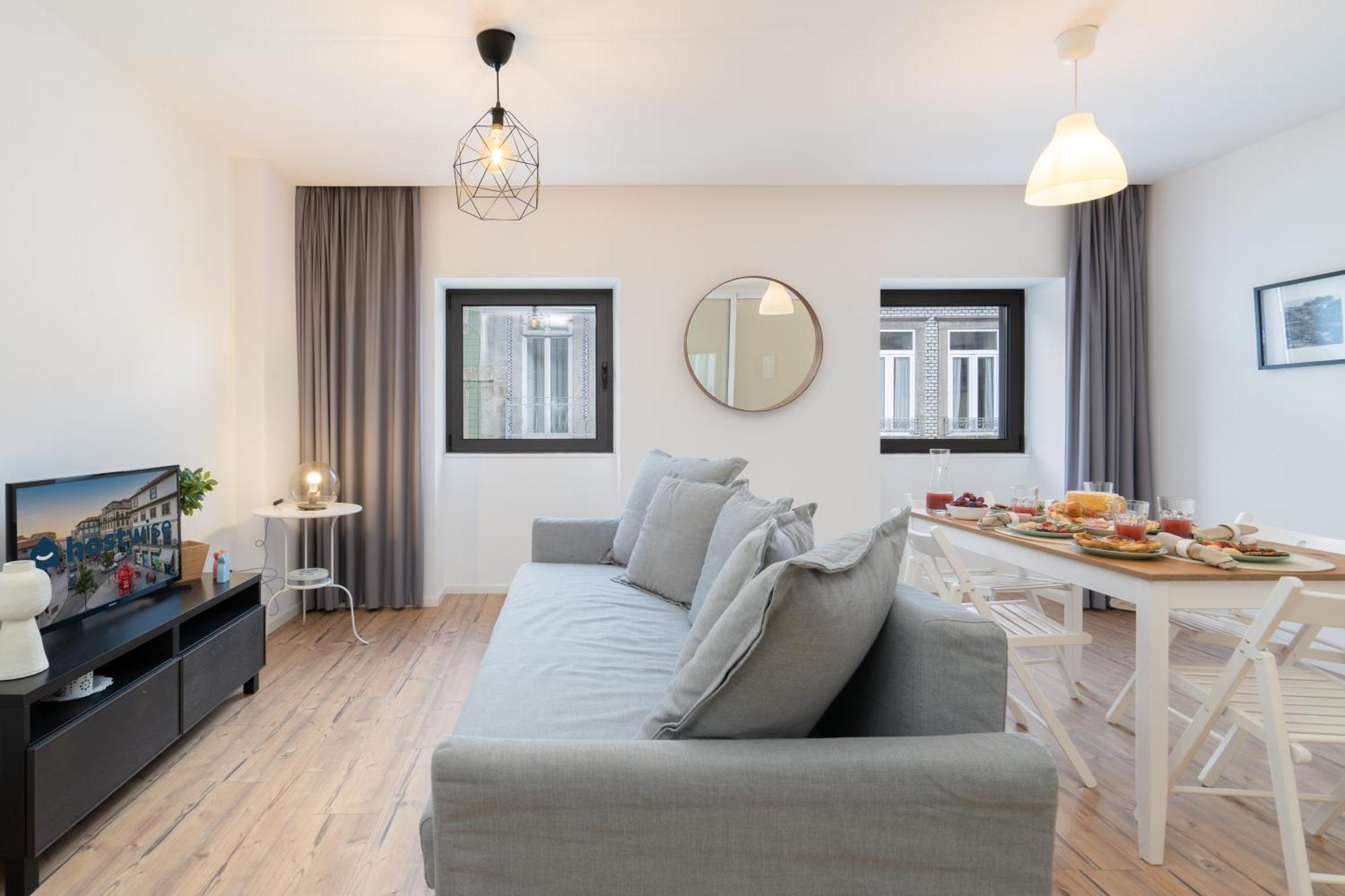 Host Wise - Charming Welcoming Flat - Centrally Located Порто Екстериор снимка